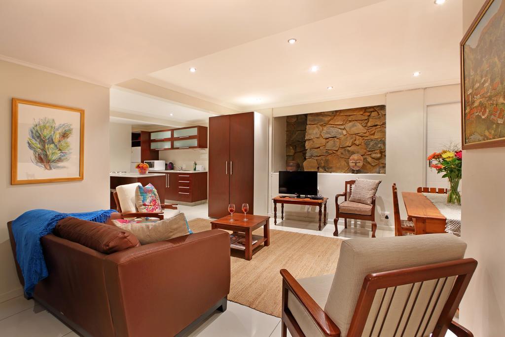 Afribode'S Dysart Cottage 开普敦 外观 照片