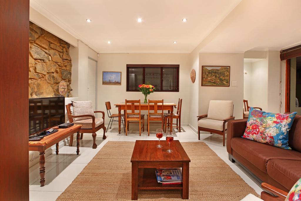 Afribode'S Dysart Cottage 开普敦 外观 照片