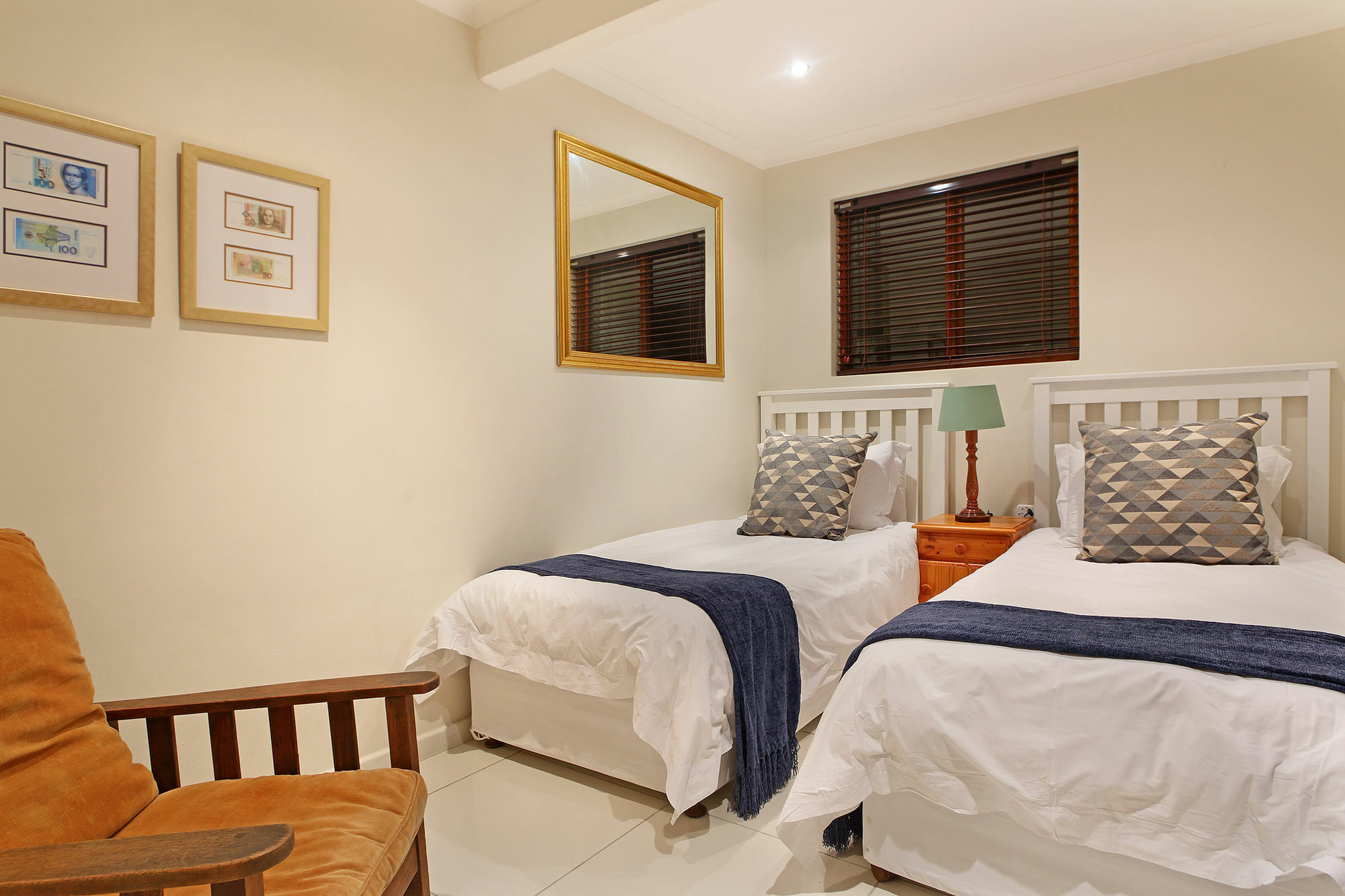 Afribode'S Dysart Cottage 开普敦 外观 照片