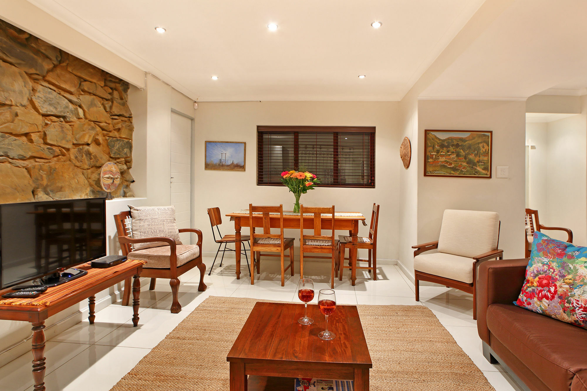 Afribode'S Dysart Cottage 开普敦 外观 照片