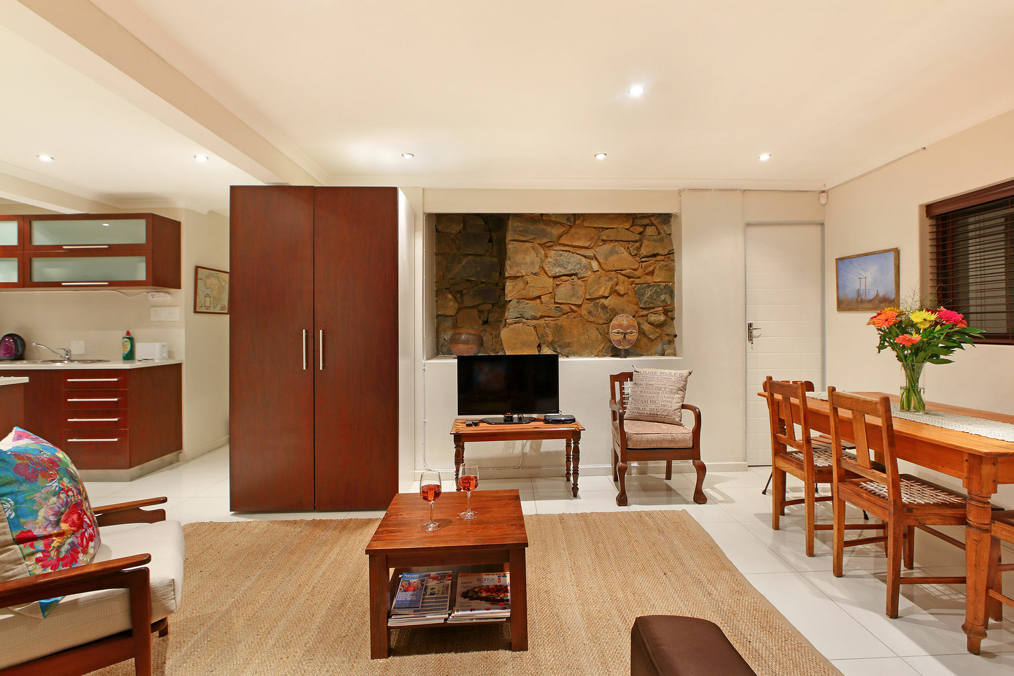 Afribode'S Dysart Cottage 开普敦 外观 照片